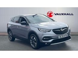 Vauxhall Grandland X