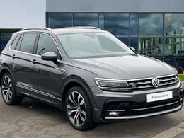 VW Tiguan