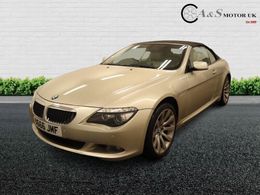 BMW 630 Cabriolet