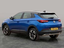 Vauxhall Grandland X