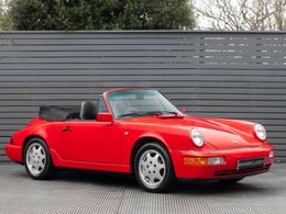 Porsche 911 Carrera Cabriolet