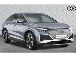 Audi Q4 Sportback e-tron