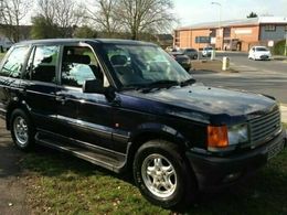 Land Rover Discovery 2