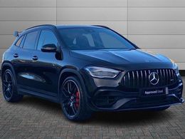 Mercedes GLA45 AMG