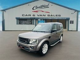 Land Rover Discovery 4