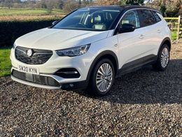 Vauxhall Grandland X