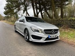 Mercedes CLA180