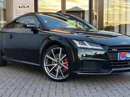 Audi TTS