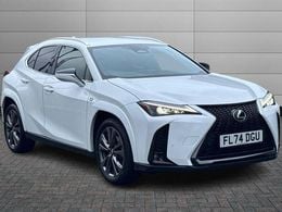 Lexus UX 300h