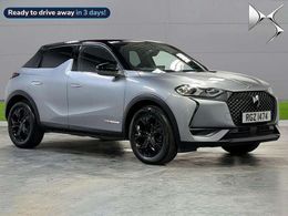 DS Automobiles DS3 Crossback