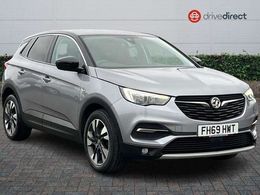 Vauxhall Grandland X