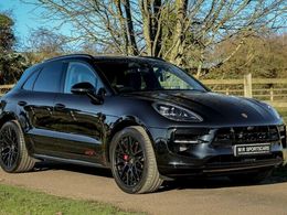 Porsche Macan GTS