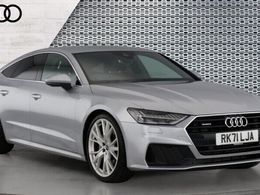 Audi A7 Sportback