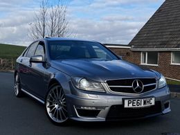 Mercedes C63 AMG