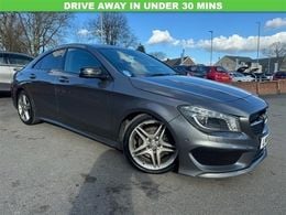 Mercedes CLA220