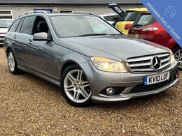 Mercedes C200