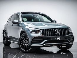 Mercedes GLC43 AMG