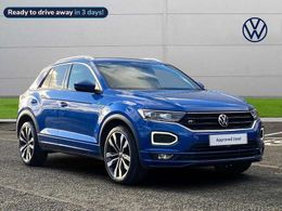 VW T-Roc