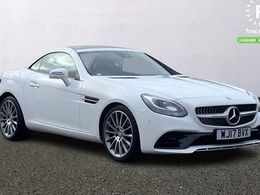 Mercedes SLC200