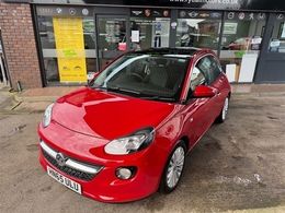 Vauxhall Adam