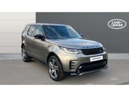 Land Rover Discovery 5