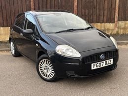 Fiat Grande Punto