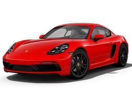 Porsche 718 Cayman GTS