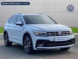 VW Tiguan Allspace