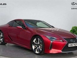 Lexus LC 500