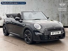 Mini Cooper Cabriolet