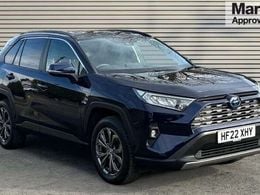 Toyota RAV4 Hybrid