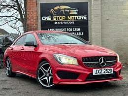 Mercedes CLA180