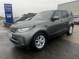 Land Rover Discovery 5