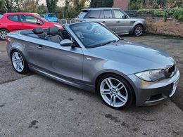 BMW 118 Cabriolet