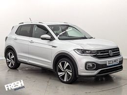 VW T-Cross