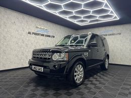 Land Rover Discovery 4