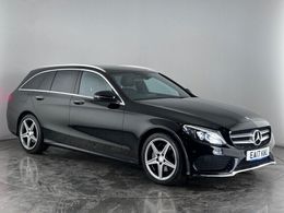 Mercedes C220