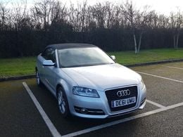 Audi A3 Cabriolet