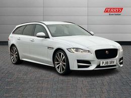 Jaguar XF Sportbrake