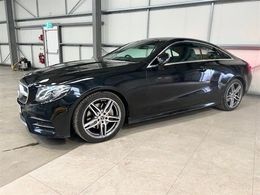 Mercedes E220