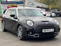 Mini Cooper Clubman