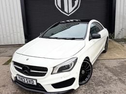 Mercedes CLA220