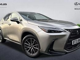 Lexus NX450h+