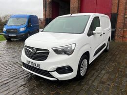 Vauxhall Combo