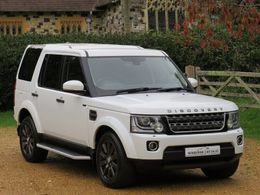 Land Rover Discovery 4