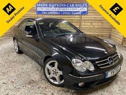 Mercedes CLK320
