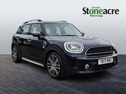 Mini Cooper S Countryman