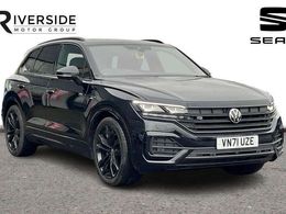 VW Touareg