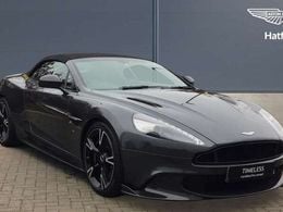 Aston Martin Vanquish