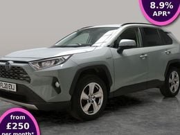 Toyota RAV4 Hybrid